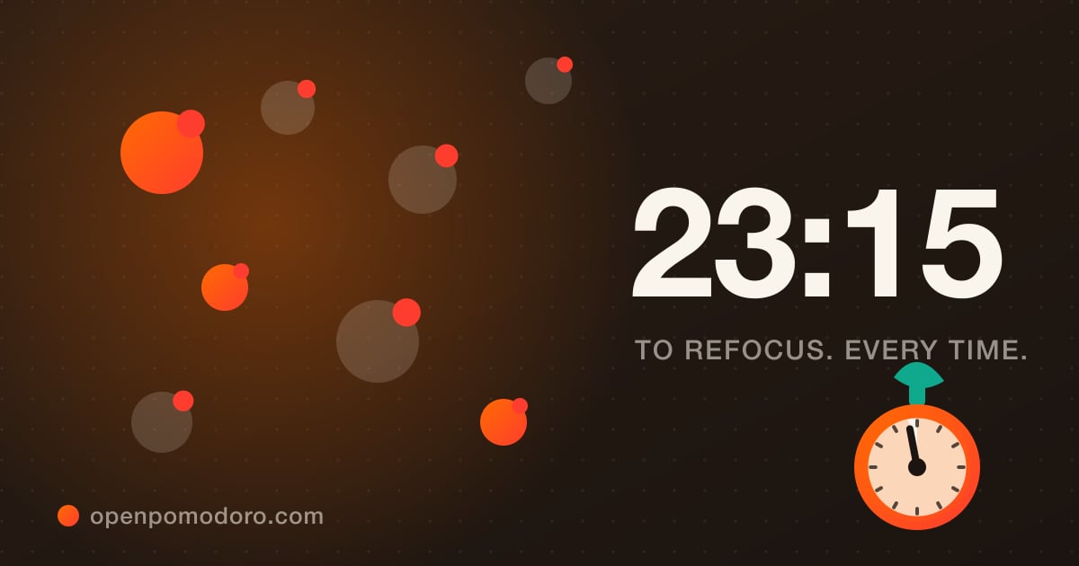 Why You Can't Focus: The 23-Minute Interruption Trap